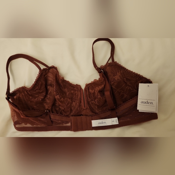 UNDERWIRE BRA - Picture 4 of 9